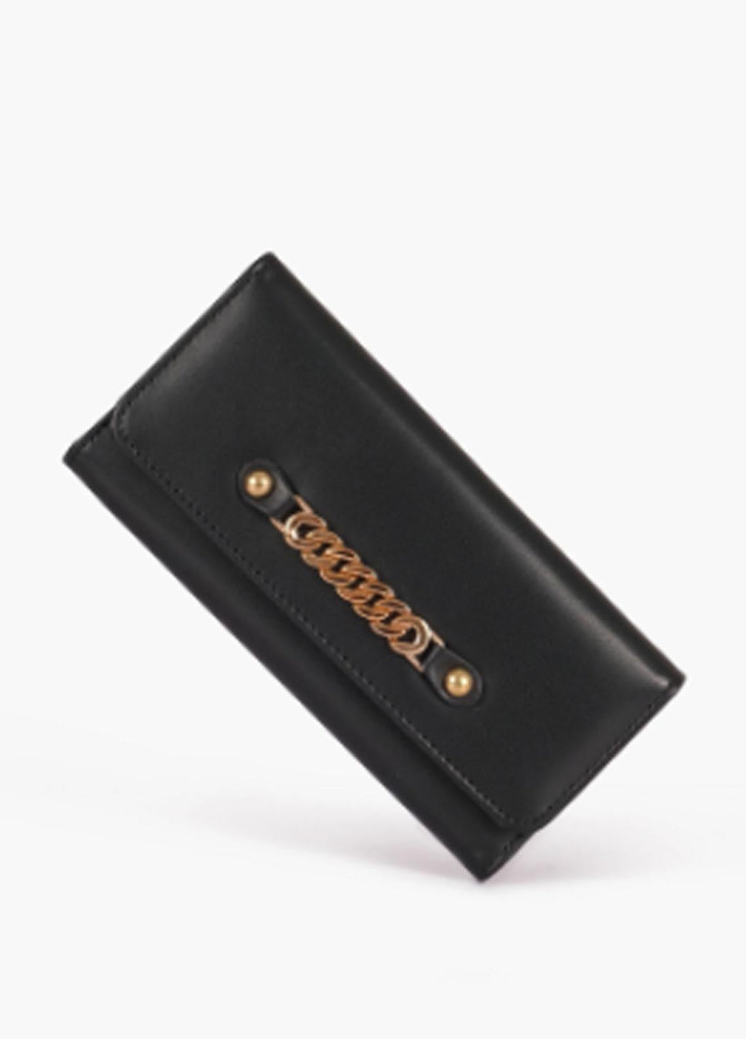 RTW Creation    Wallet RTW23WW 3FW-01 Black Three-Fold Wallet - Women Wallet Collection