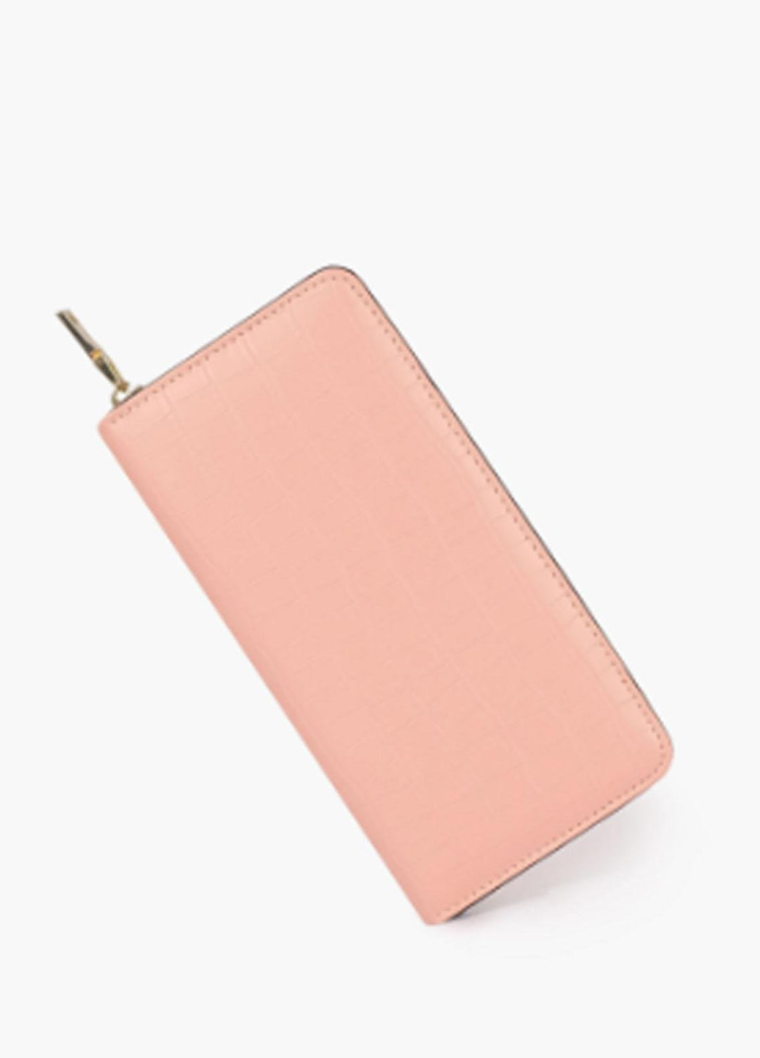 RTW Creation    Wallet RTW23WW WLT-09 Pink Crocodile Pattern Wallet - Women Wallet Collection