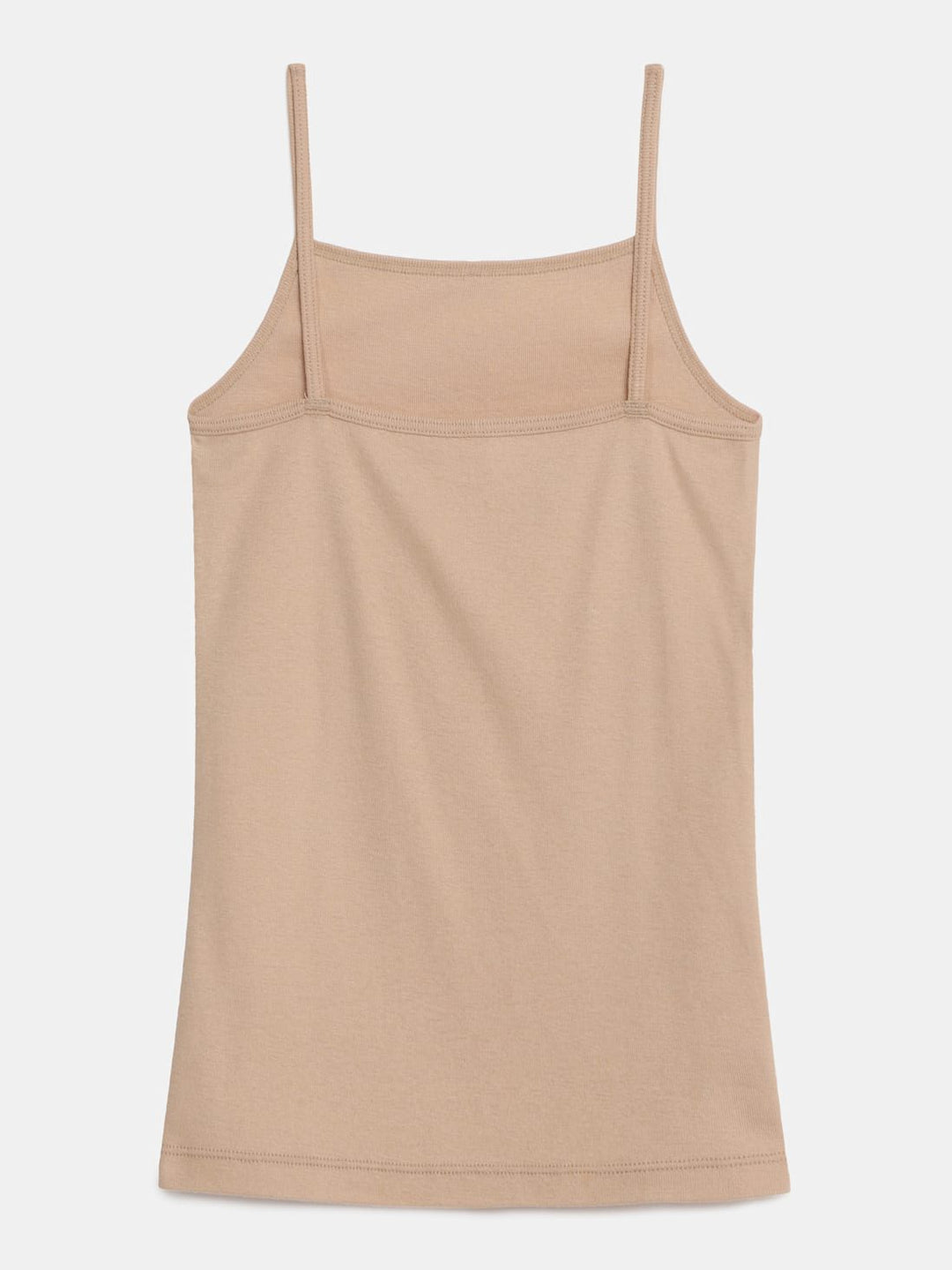 Dhaga Women Western Solids T- Shirt jersy Pack of 3 Women Skin Camisole DT10004 - Summer Collection