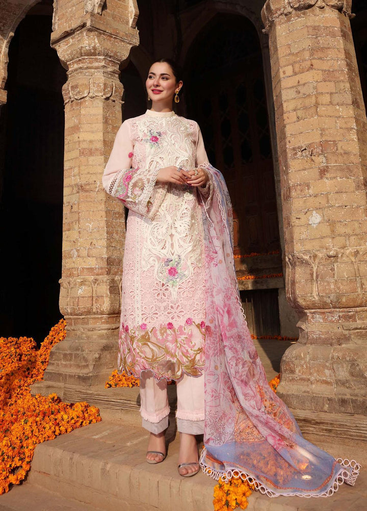 Sable Vogue Ready to Wear  Lawn 3 Piece Dress SV22PLL SL-05 MIA