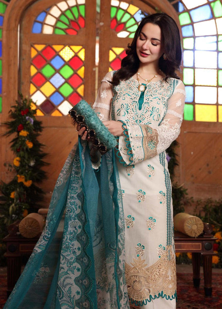 Sable Vogue Ready to Wear  Lawn 3 Piece Dress SV22PLL SL-08 ALARA