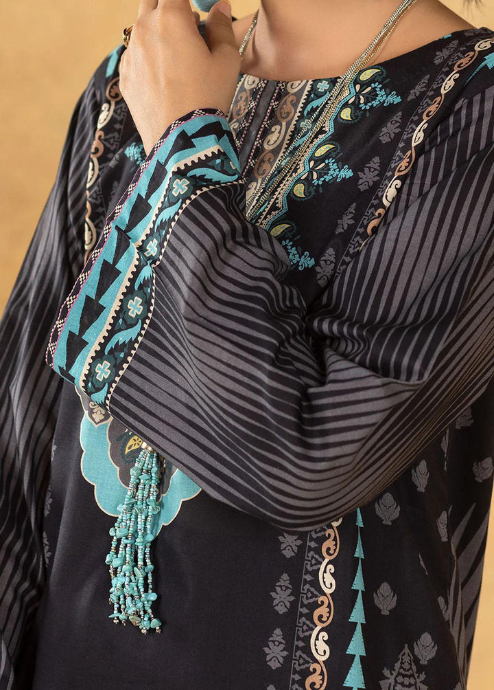 Safwa Printed Cotton  Unstitched Kurti SW23-CK4 SKD-284 - Summer Collection