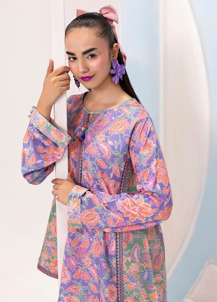 Sahane Pret Printed Poly Lawn 2 Piece Suit ME26003 It Girl