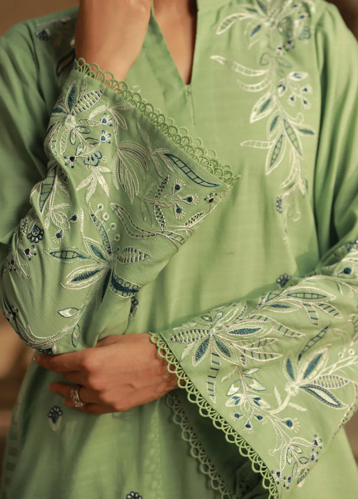 Sahar Embroidered Viscose Suit Unstitched 3 Piece SHR24 CV-24-V3-04 Surreal Elegance - Winter Collection