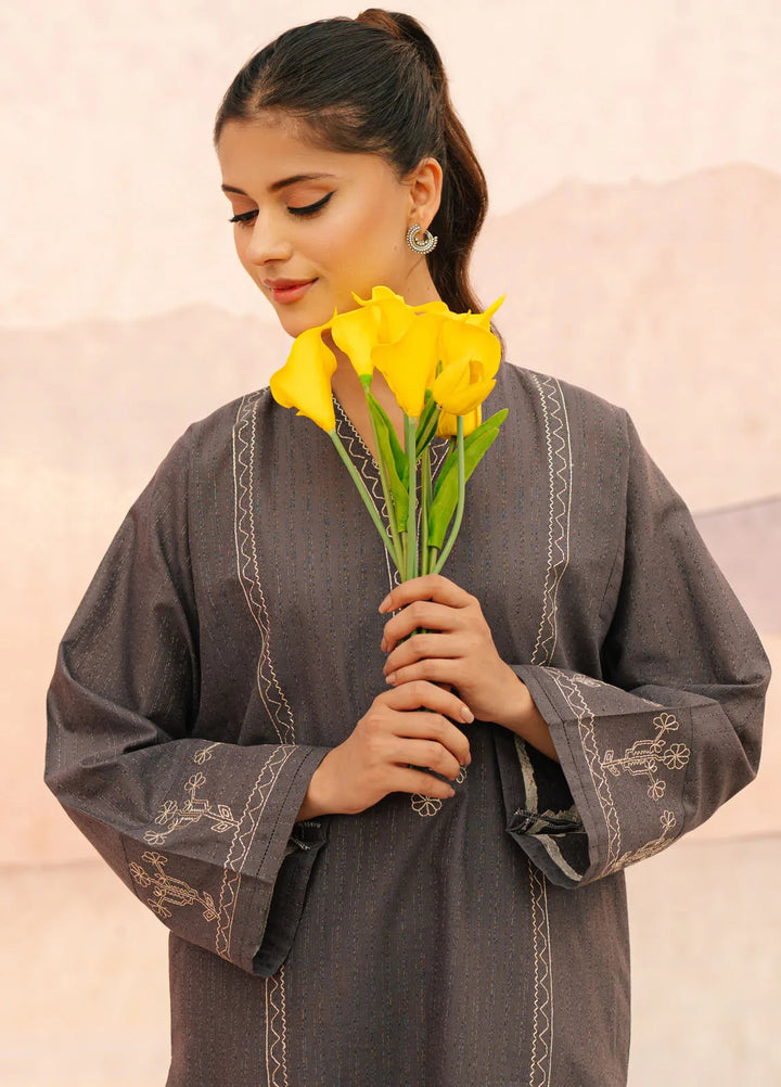 Sahar Pret Embroidered Cambric 2 Piece Suit SSCAE-RR-04