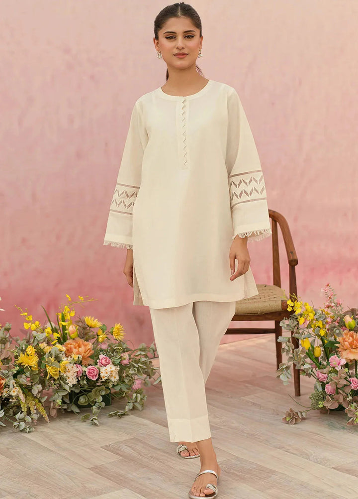 Sahar Pret Embroidered Jacquard 2 Piece Suit SSRB-RK-01 Stellar