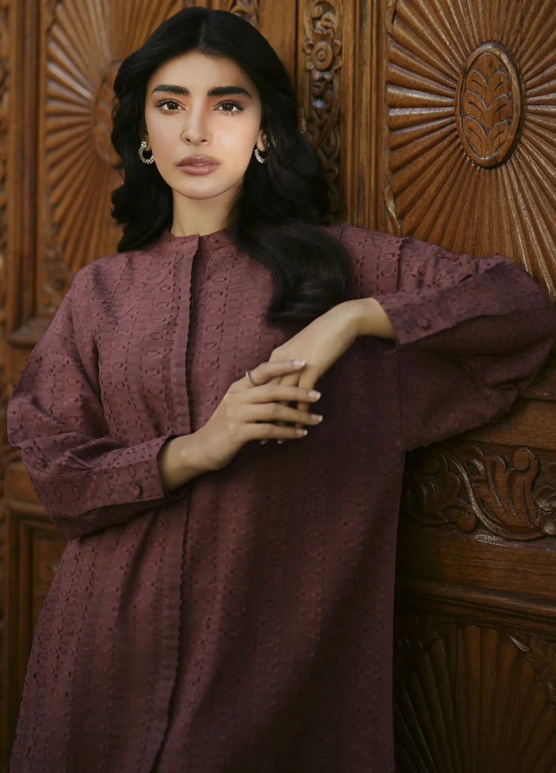 Sahar Pret Printed Lawn 2 Piece Suit SSLBJ-ZH-05