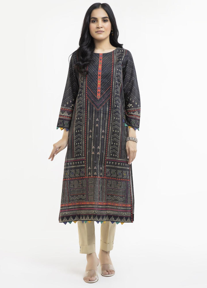 Sahar Printed Cambric  Unstitched Kurties SHR22WC SL-V1-22-002 - Winter Collection
