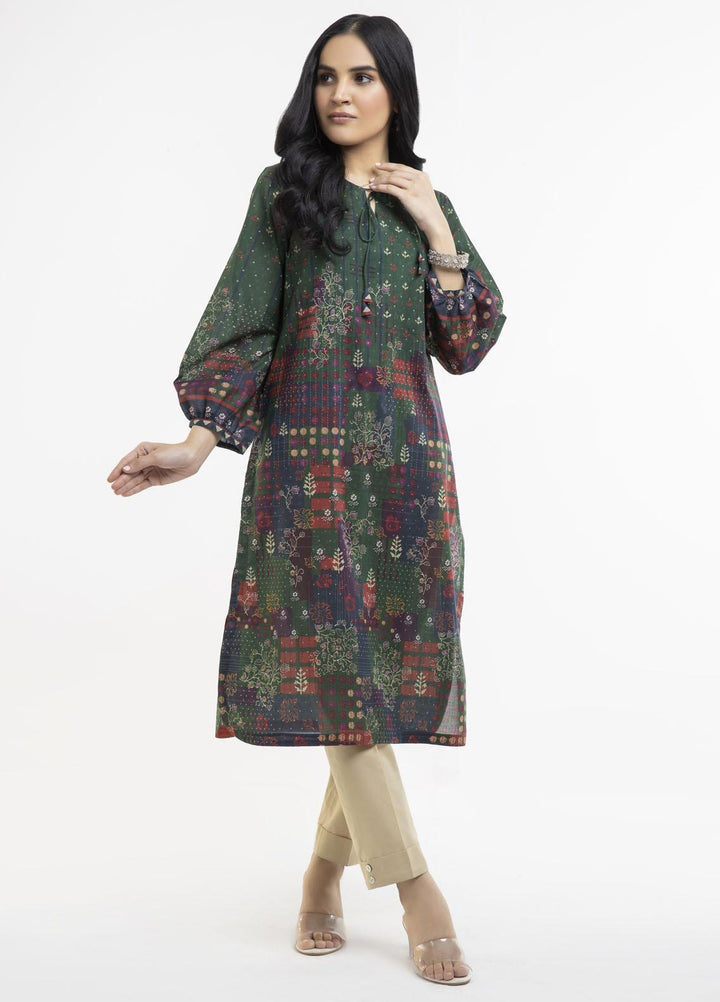 Sahar Printed Cambric  Unstitched Kurties SHR22WC SL-V1-22-004 - Winter Collection