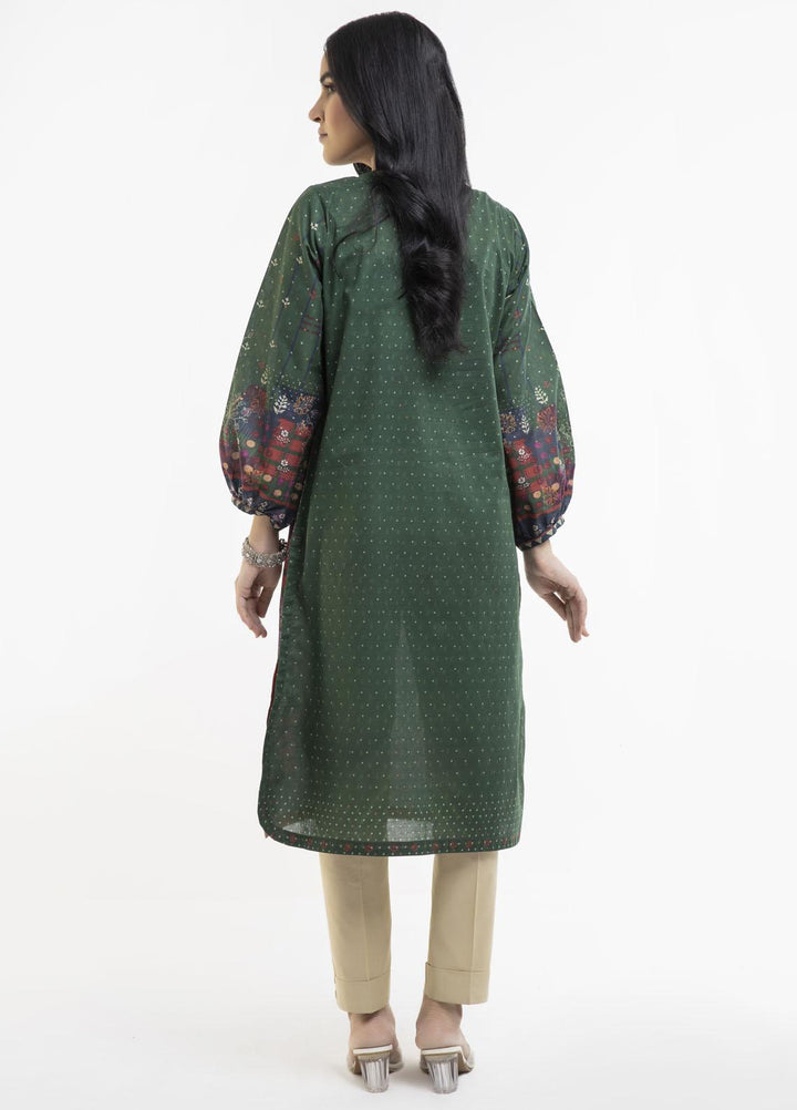 Sahar Printed Cambric  Unstitched Kurties SHR22WC SL-V1-22-004 - Winter Collection