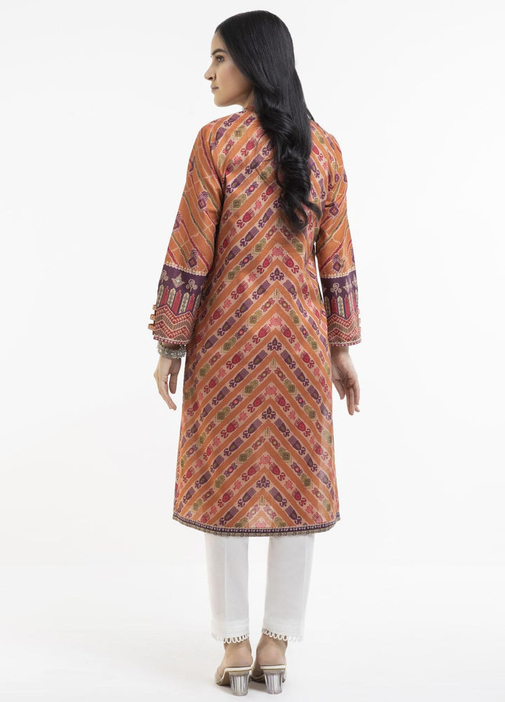 Sahar Printed Cambric  Unstitched Kurties SHR22WC SL-V1-22-005 - Winter Collection