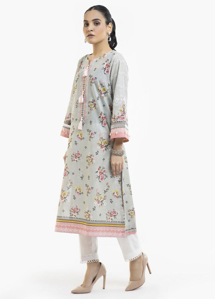Sahar Printed Cambric  Unstitched Kurties SHR22WC SL-V1-22-006 - Winter Collection