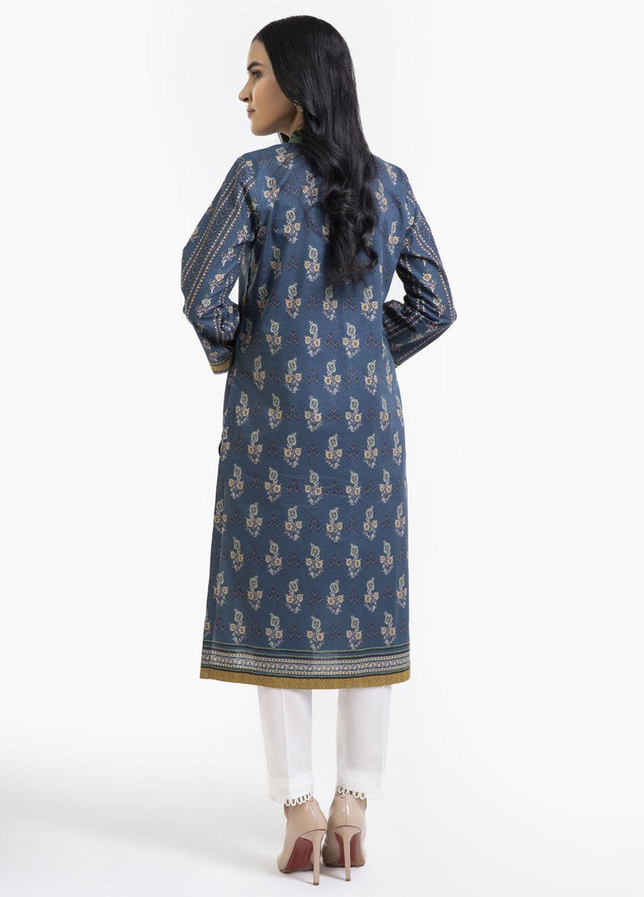 Sahar Printed Cambric  Unstitched Kurties SHR22WC SL-V1-22-007 - Winter Collection