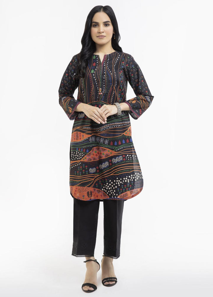 Sahar Printed Cambric  Unstitched Kurties SHR22WC SL-V1-22-008 - Winter Collection