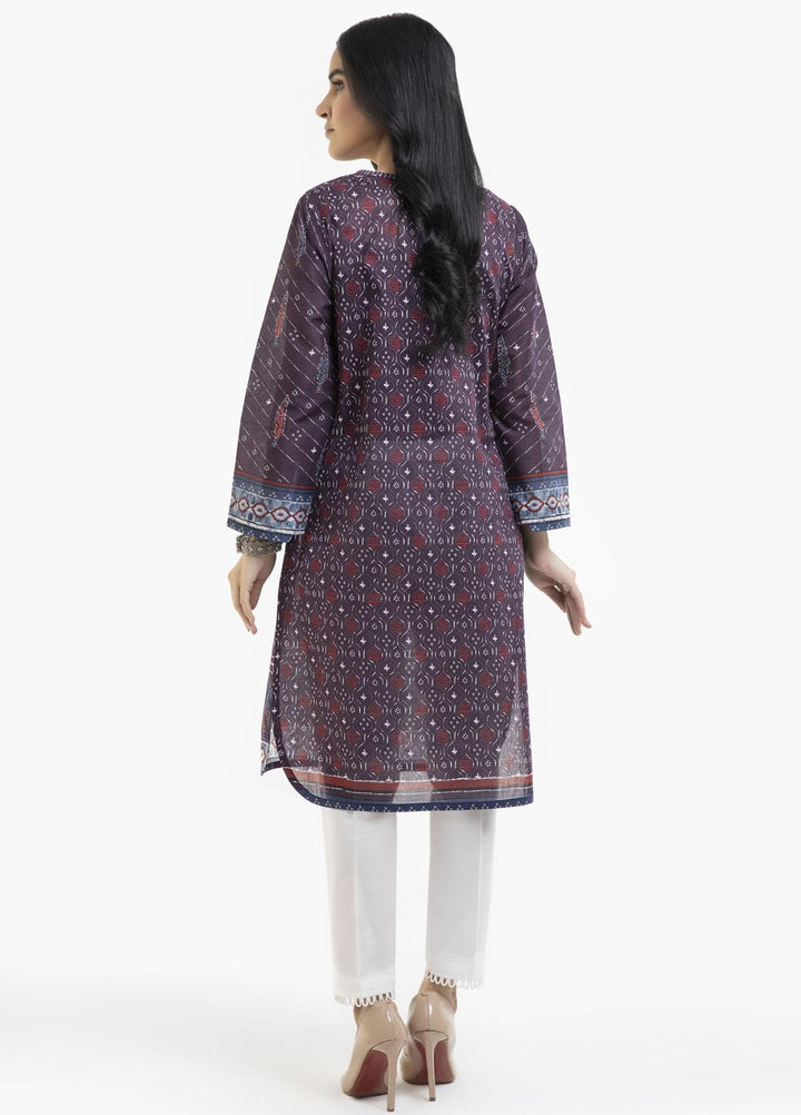 Sahar Printed Cambric  Unstitched Kurties SHR22WC SL-V1-22-009 - Winter Collection