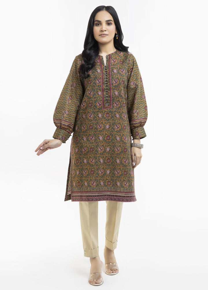 Sahar Printed Cambric  Unstitched Kurties SHR22WC SL-V1-22-010 - Winter Collection