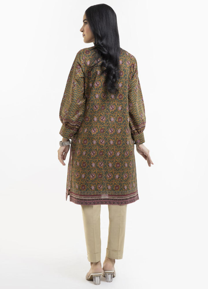 Sahar Printed Cambric  Unstitched Kurties SHR22WC SL-V1-22-010 - Winter Collection