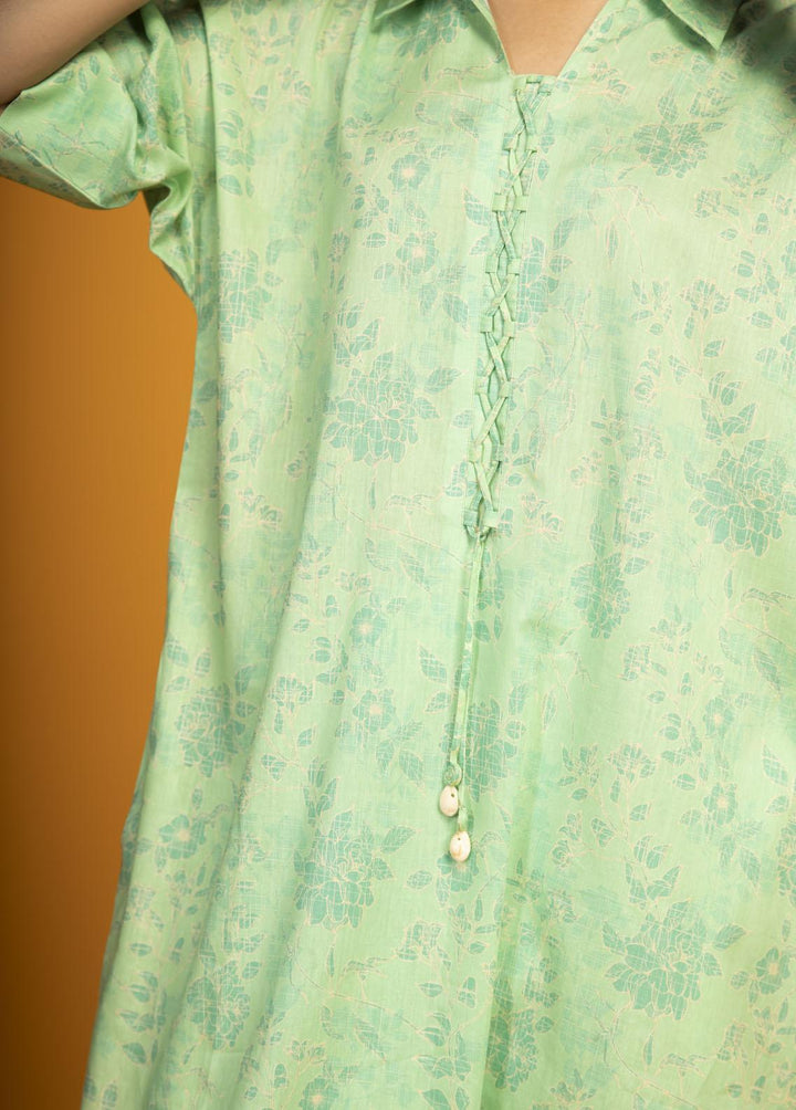 Sahar Printed Lawn Suits Unstitched 2 Piece SHR23PE SSL-V3-23-12 - Summer Collection