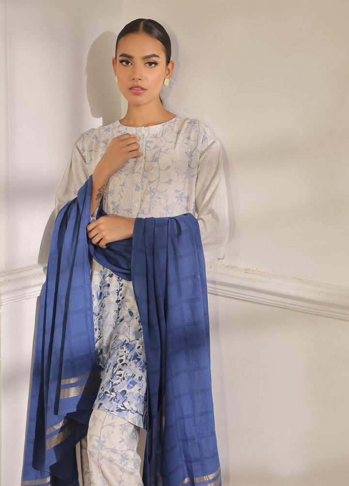 Sahar Printed Viscose Suits Unstitched 3 Piece SHR23VL AW-V1-23-05 - Winter Collection