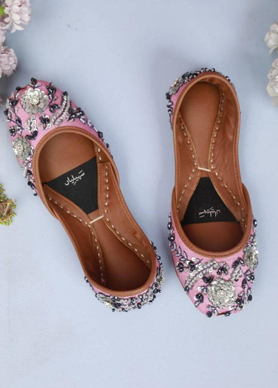 Saheliyan Formal Style Khussa DILARA HEER00DL117
