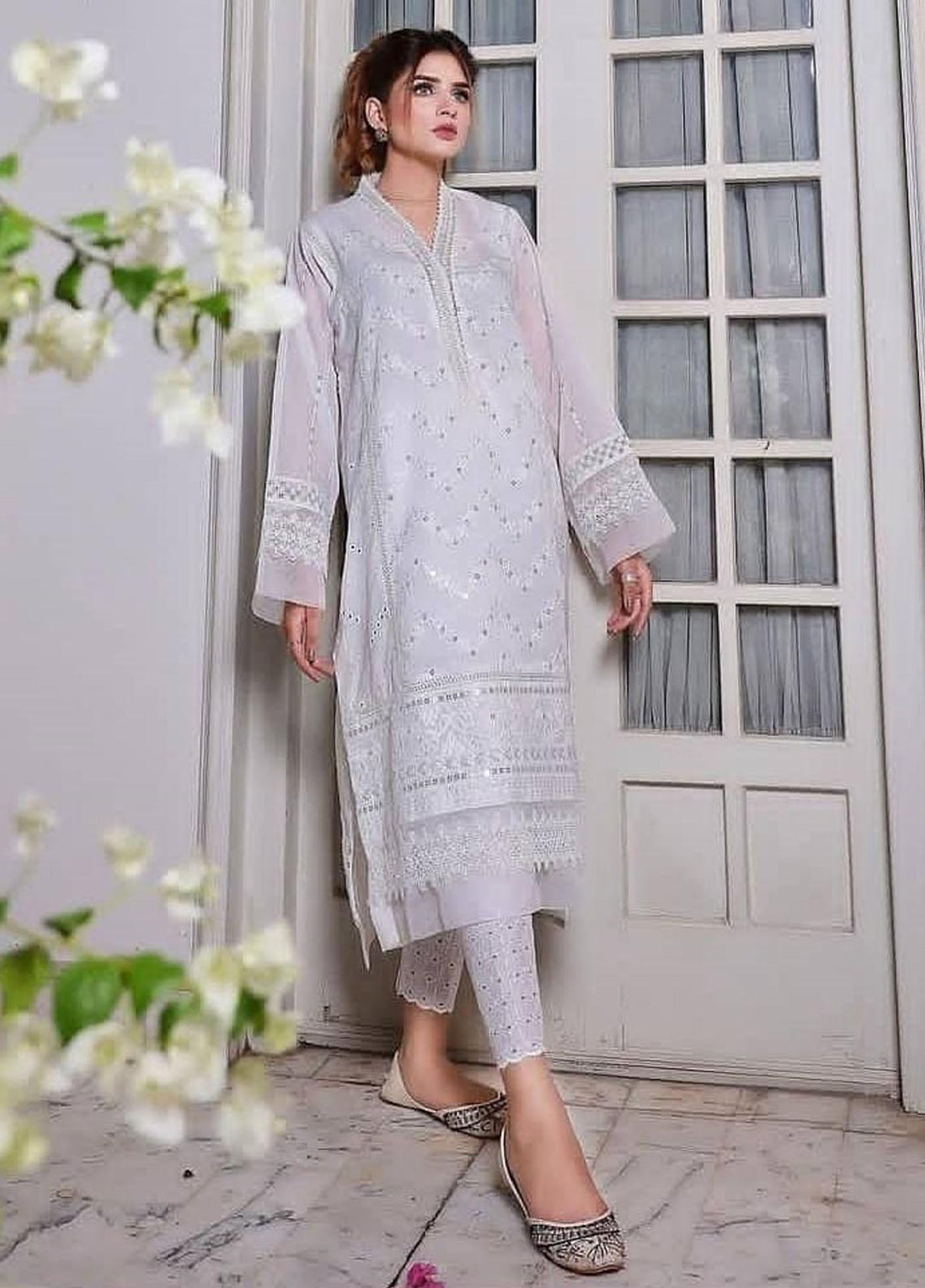 Saheliyan Formal Style Khussa SARAHAT HEER00SR104