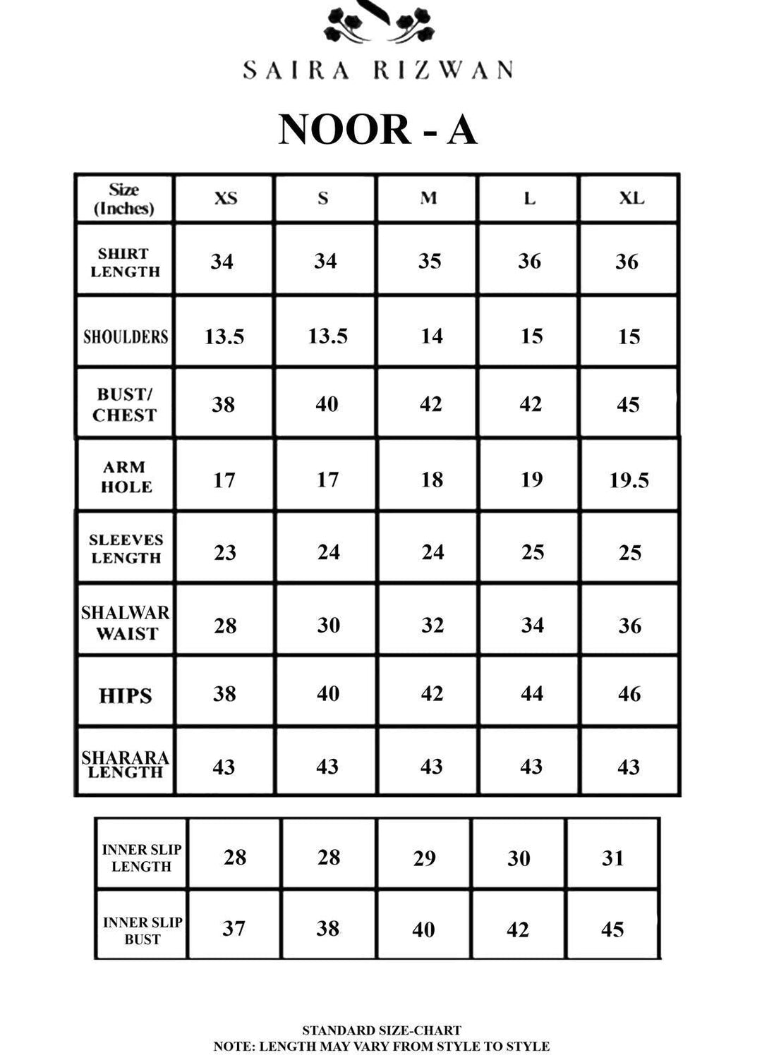 Saira Rizwan Ready to Wear  Cotton Net 4 Piece SR22KGE NOOR - A