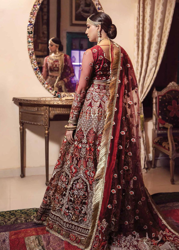 Sajni By Gisele Embroidered Organza Suits Unstitched 3 Piece GL22SJ Rani Jee - Luxury Collection