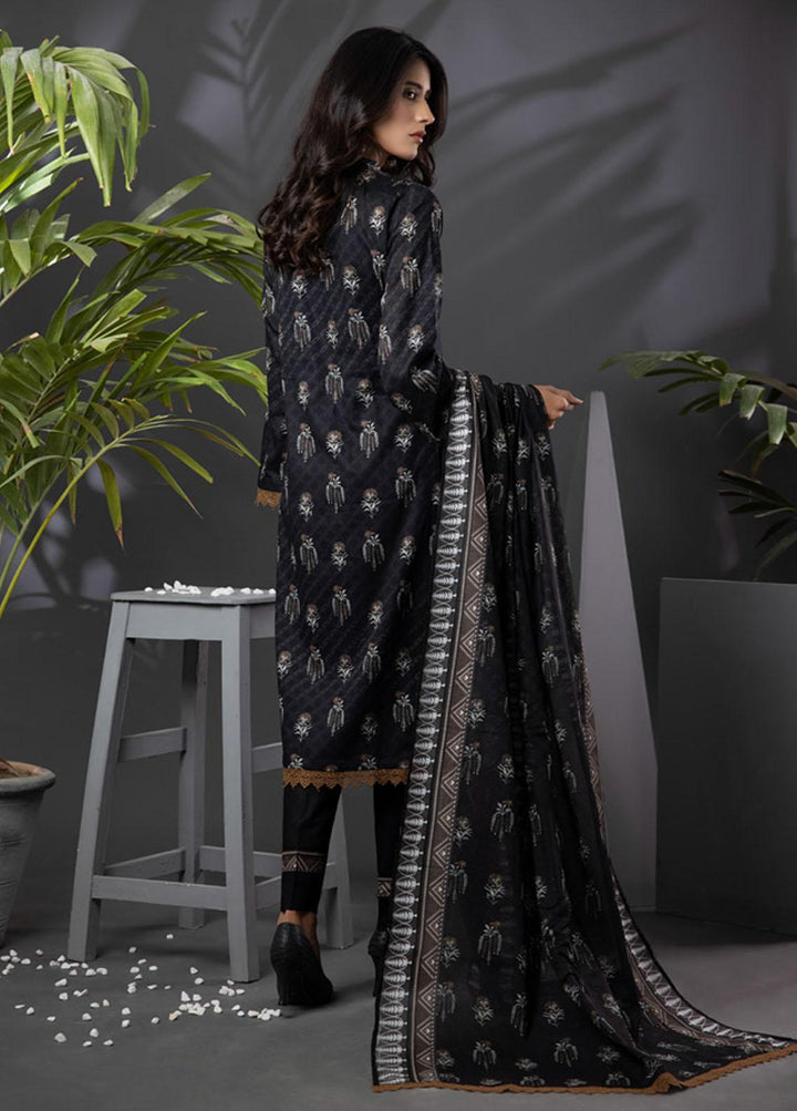 Salina By Regalia Textiles Printed Lawn Suits Unstitched 3 Piece RGT22BW 10 - Summer Collection