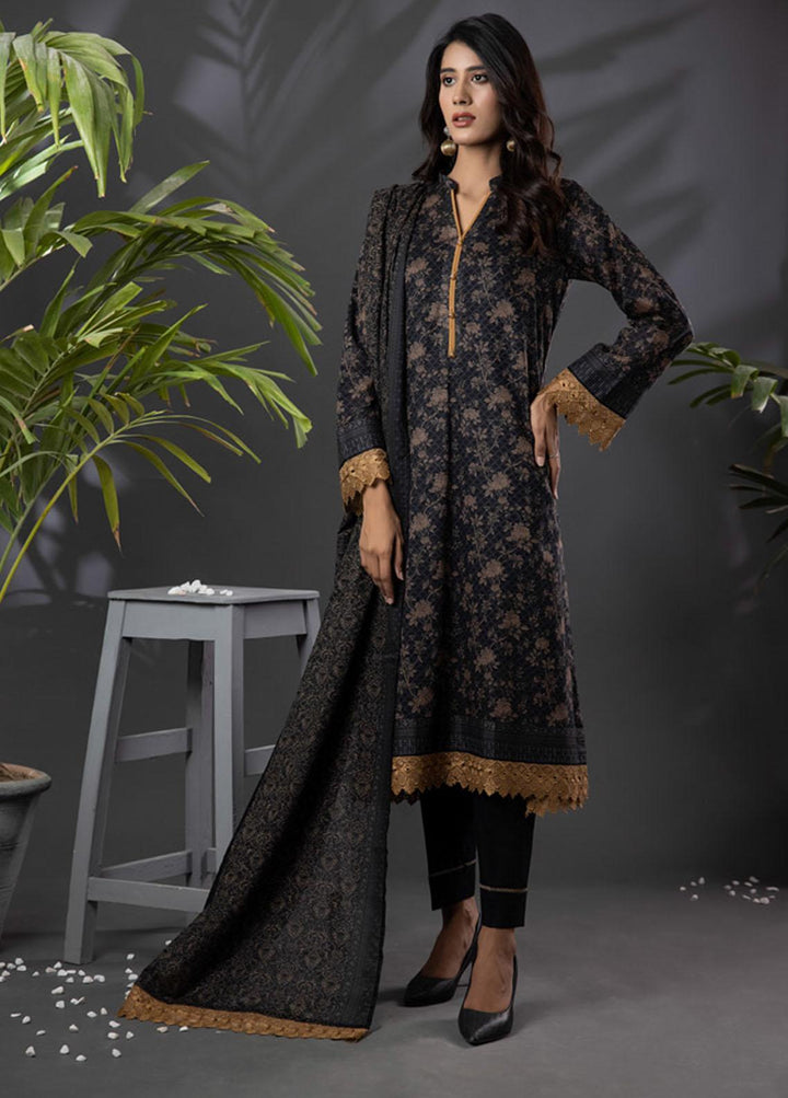 Salina By Regalia Textiles Printed Lawn Suits Unstitched 3 Piece RGT22BW 09 - Summer Collection