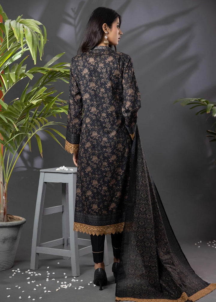 Salina By Regalia Textiles Printed Lawn Suits Unstitched 3 Piece RGT22BW 09 - Summer Collection