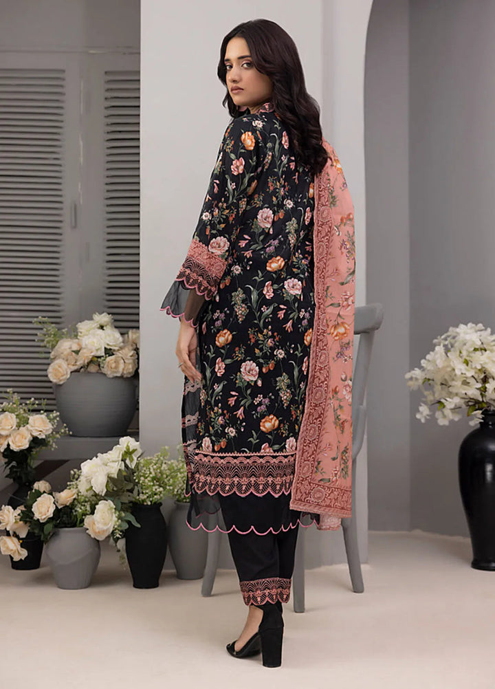 Salina by Regalia Textiles Printed Cotton Suit Unstitched 3 Piece RGTSSV4 D-6 - Mid Summer Collection