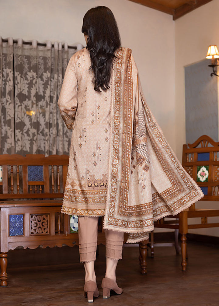 Salina By Regalia Textile Printed Lawn Suits Unstitched 3 Piece RGT24SS SS-12 - Summer Collection