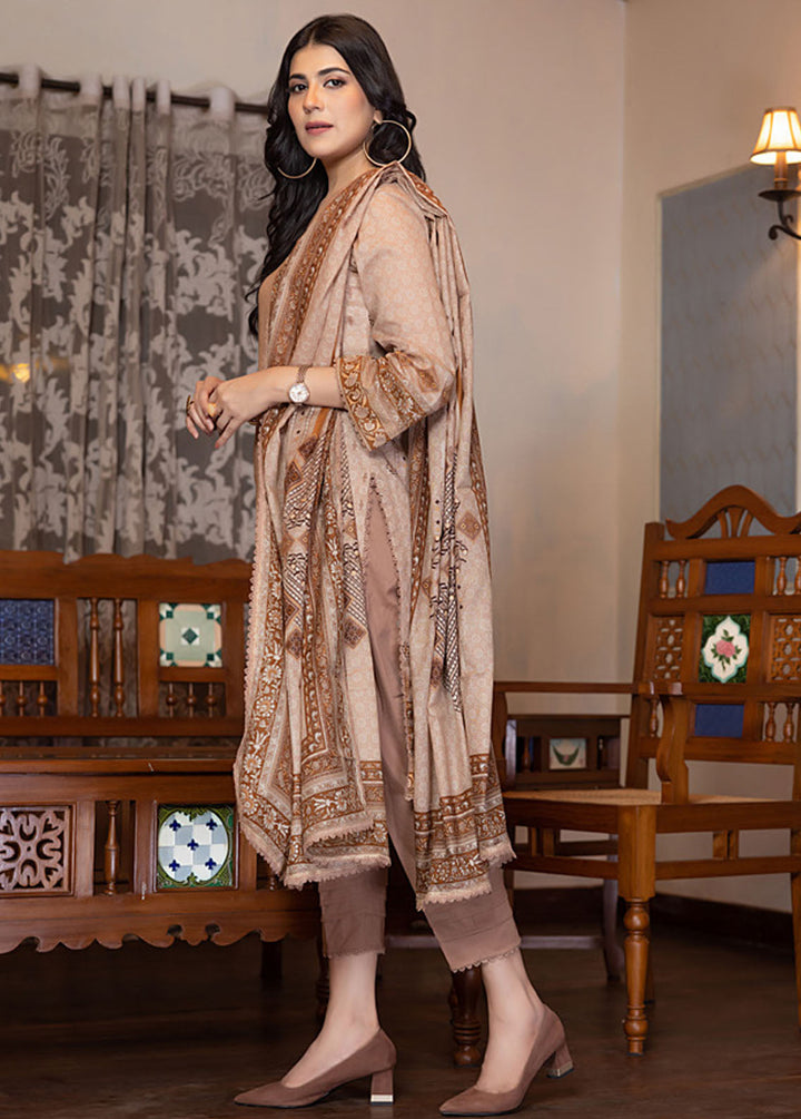 Salina By Regalia Textile Printed Lawn Suits Unstitched 3 Piece RGT24SS SS-12 - Summer Collection