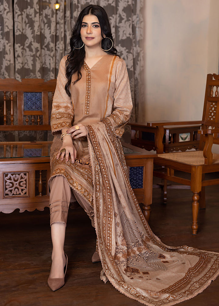 Salina By Regalia Textile Printed Lawn Suits Unstitched 3 Piece RGT24SS SS-12 - Summer Collection