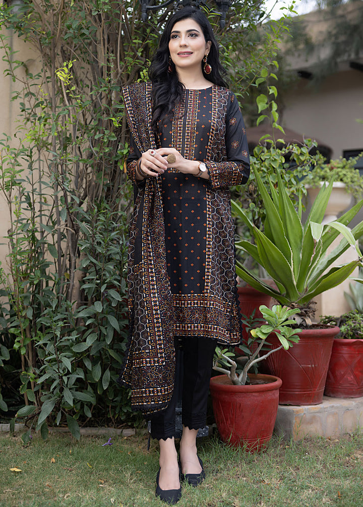 Salina By Regalia Textile Printed Lawn Suits Unstitched 3 Piece RGT24SS SS-8 - Summer Collection