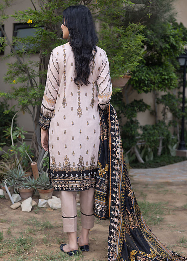 Salina By Regalia Textile Printed Lawn Suits Unstitched 3 Piece RGT24SS SS-9 - Summer Collection