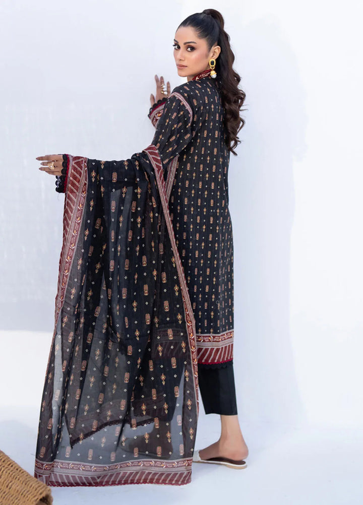 Salina by Regalia Textile Printed Lawn Suits Unstitched 3 Piece RGT25SBD D-03 - Summer Collection