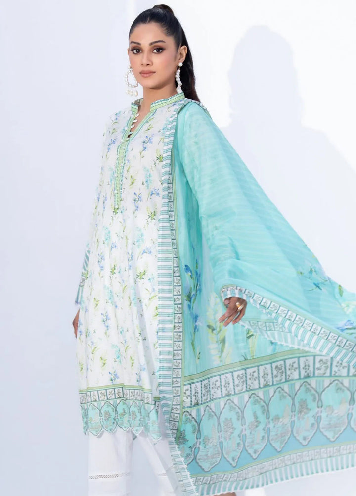 Salina by Regalia Textile Printed Lawn Suits Unstitched 3 Piece RGT25SBD D-04 - Summer Collection