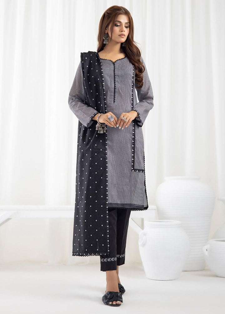 Salina By Regalia Textiles Printed Lawn Suits Unstitched 3 Piece RGT23BW-V3 D-05 - Summer Collection