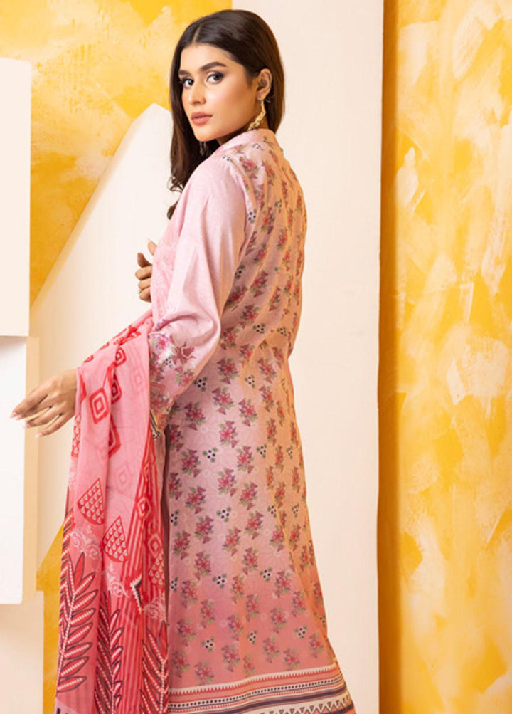 Salina By Regalia Textiles  Chikankari Suits Unstitched 3 Piece RGT22S 08 - Summer Collection