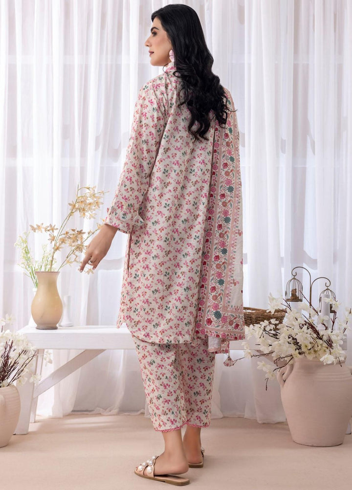 Salina By Regalia Textiles Printed Khaddar Suits Unstitched 3 Piece RGT23-S3 SSPK3-3 - Winter Collection