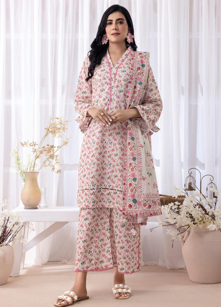 Salina By Regalia Textiles Printed Khaddar Suits Unstitched 3 Piece RGT23-S3 SSPK3-3 - Winter Collection