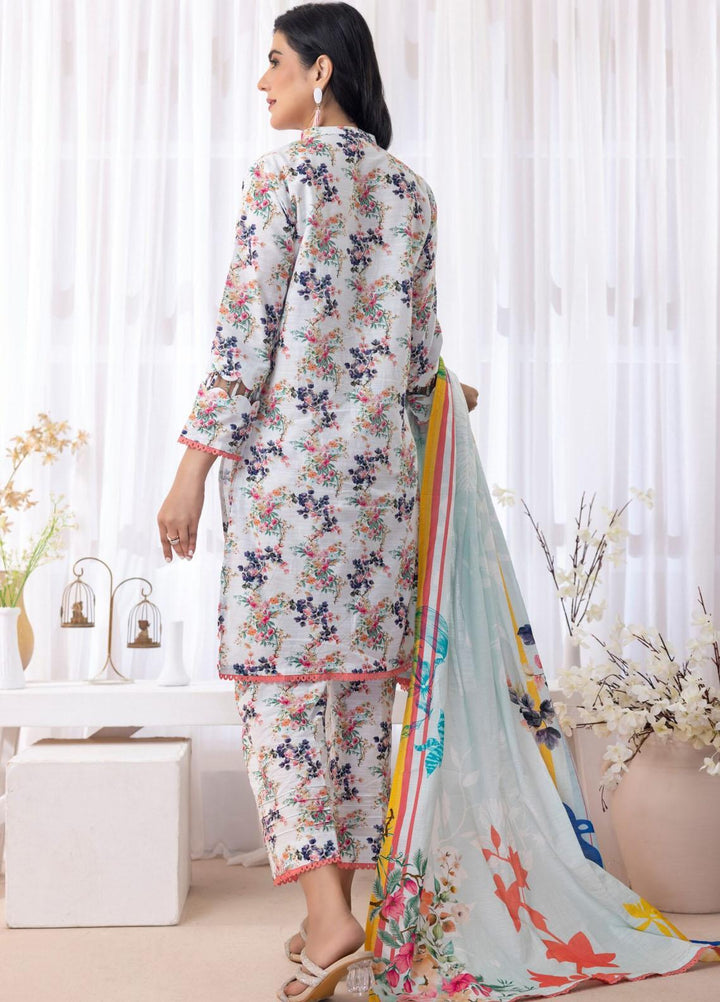 Salina By Regalia Textiles Printed Khaddar Suits Unstitched 3 Piece RGT23-S3 SSPK3-9 - Winter Collection