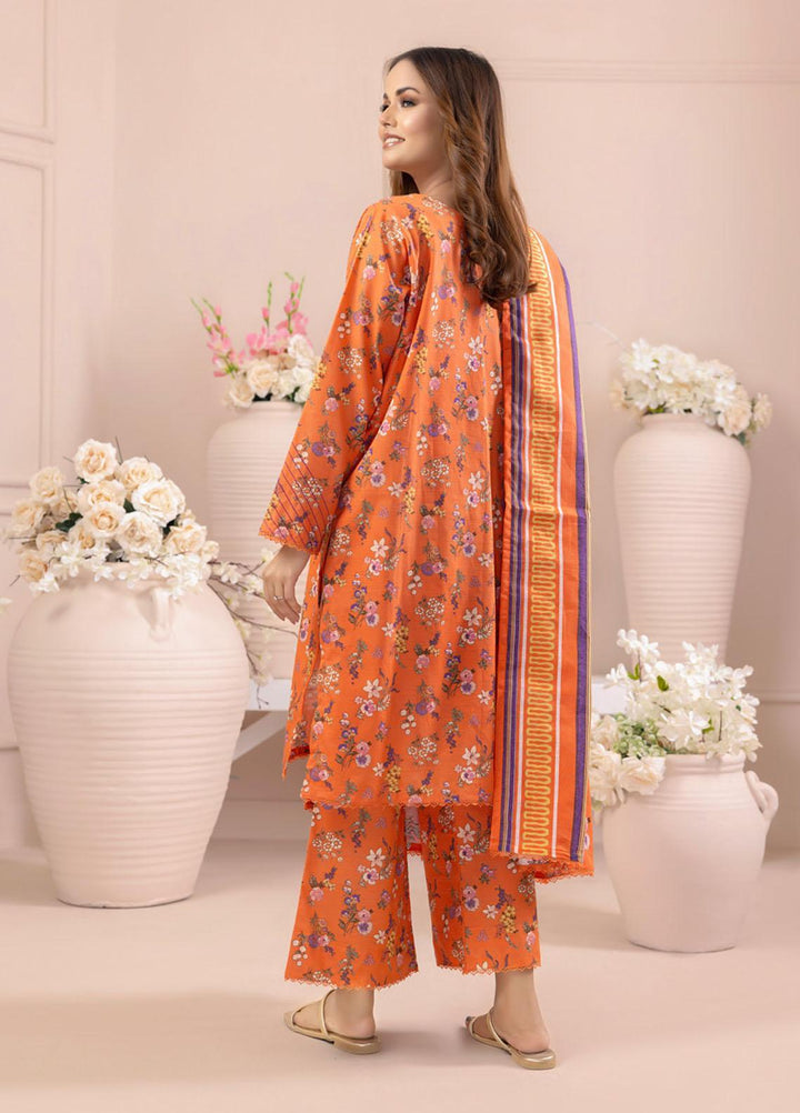 Salina By Regalia Textiles Printed Khaddar Suits Unstitched 3 Piece RGT23-S4 SSPK4-9 - Winter Collection