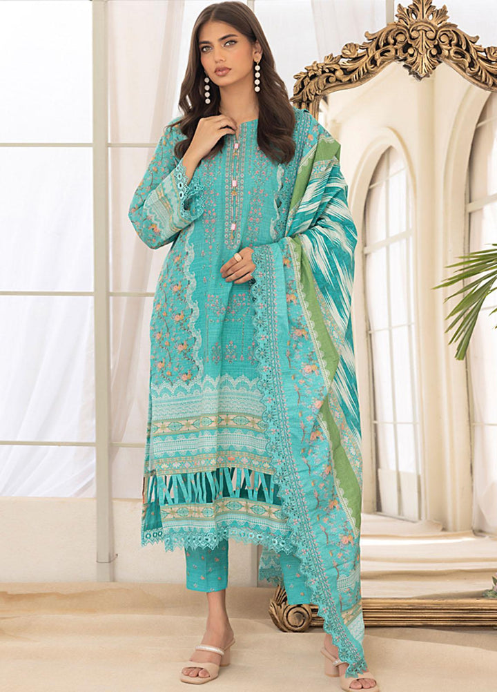 Salina By Regalia Textiles Embroidered Khaddar Suits Unstitched 3 Piece RGT23-SCW-2 SPCWD2-9 - Winter Collection