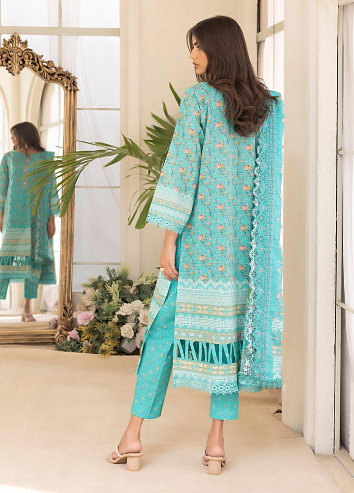 Salina By Regalia Textiles Embroidered Khaddar Suits Unstitched 3 Piece RGT23-SCW-2 SPCWD2-9 - Winter Collection