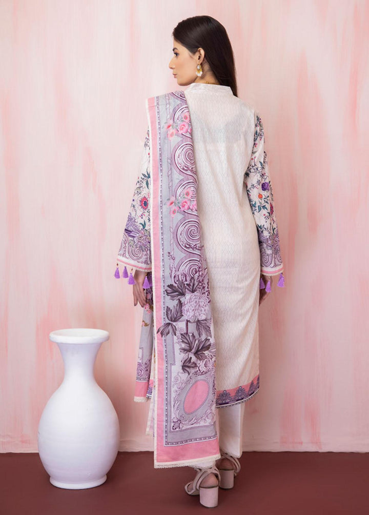 Salina By Regalia Textiles Printed Lawn Suits Unstitched 3 Piece RGT23-S5 10 - Summer Collection