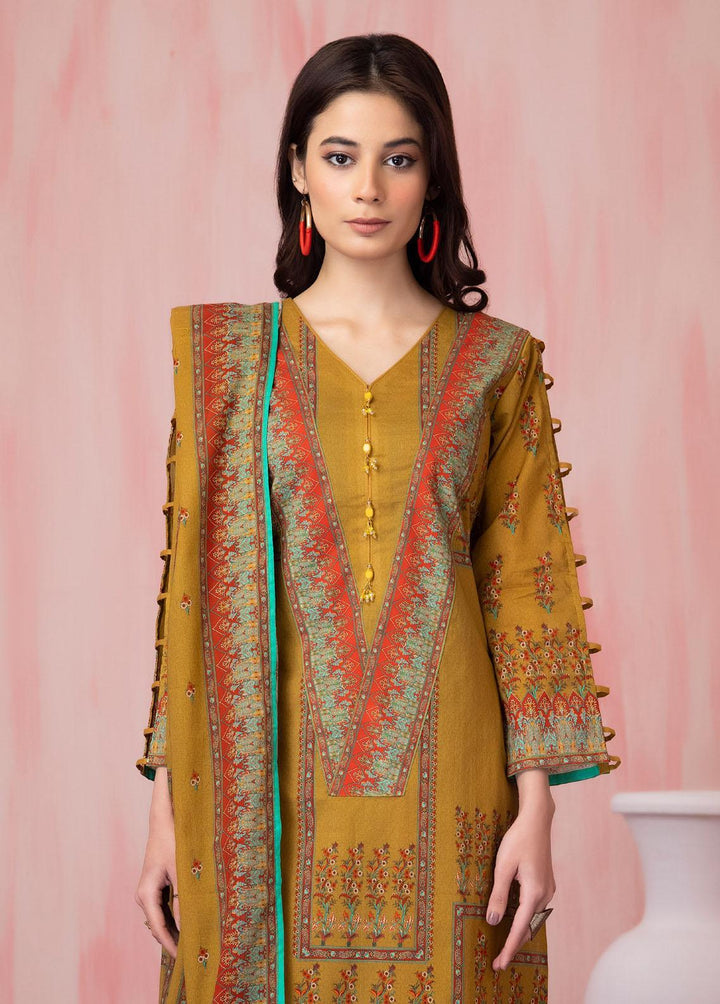 Salina By Regalia Textiles Printed Lawn Suits Unstitched 3 Piece RGT23-S5 12 - Summer Collection