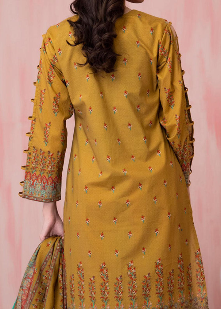 Salina By Regalia Textiles Printed Lawn Suits Unstitched 3 Piece RGT23-S5 12 - Summer Collection