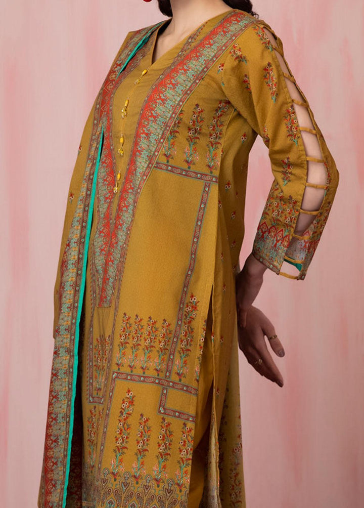 Salina By Regalia Textiles Printed Lawn Suits Unstitched 3 Piece RGT23-S5 12 - Summer Collection